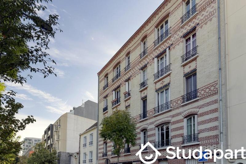 Appartement - 23 m² - 1 pièce