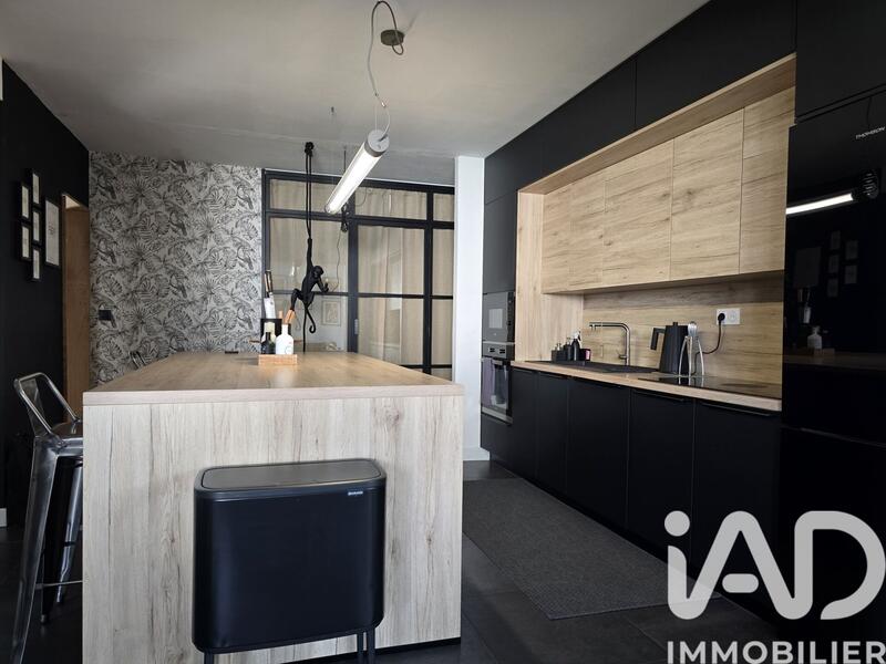 Maison - 126 m² - 5 pièces