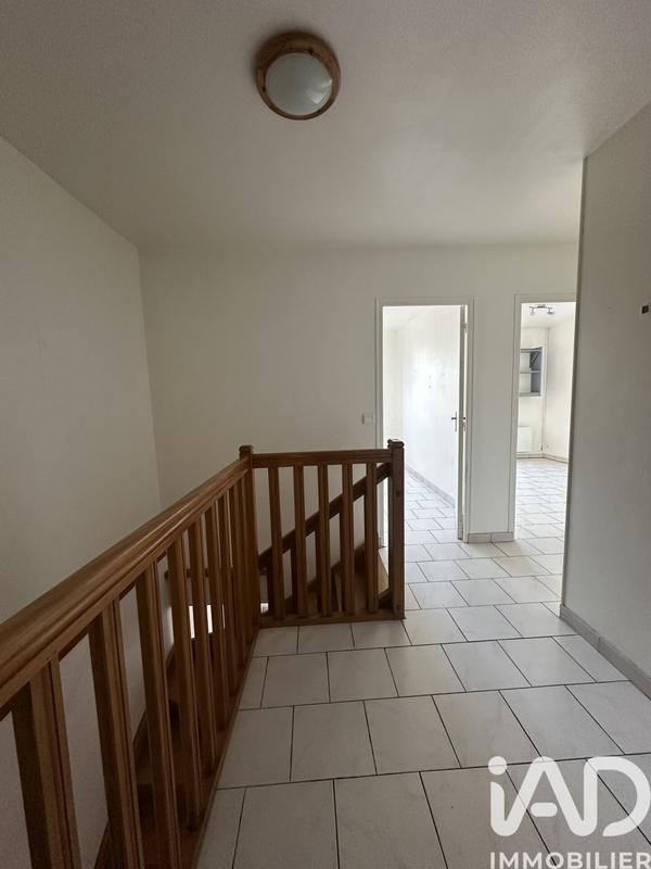 Maison de village - 116 m² - 4 pièces