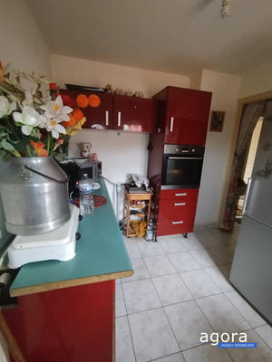 Maison - 100 m² - 6 pièces