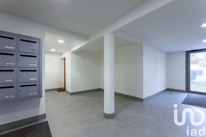 Appartement - 59 m² - 3 pièces