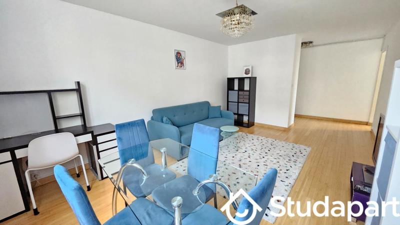 Appartement - 49 m² - 2 pièces