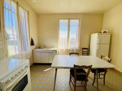 Maison - 105 m² - 5 pièces