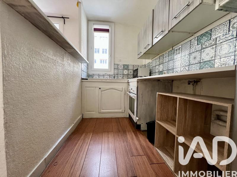 Appartement - 53 m² - 3 pièces