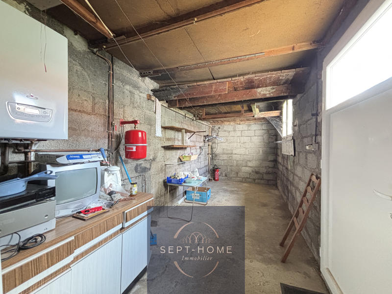 Maison - 71 m² - 4 pièces