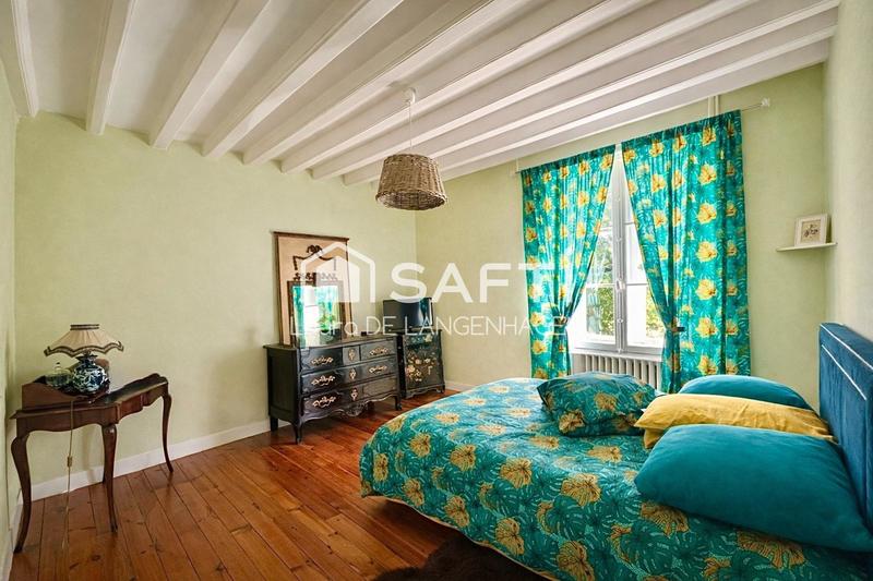 Propriété - 358 m² - 12 pièces