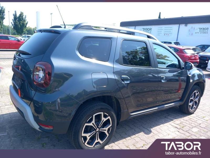 Dacia Duster dCi 115 Prestige sieges chauff Gps