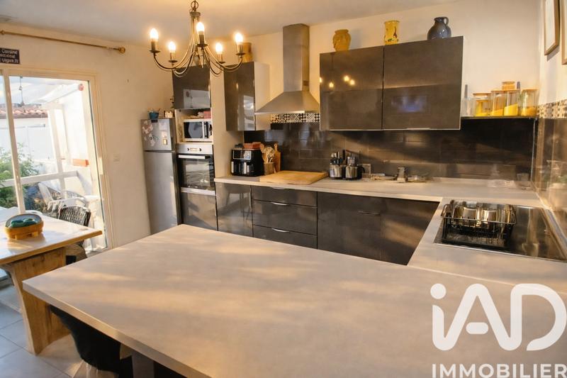 Maison - 87 m² - 4 pièces