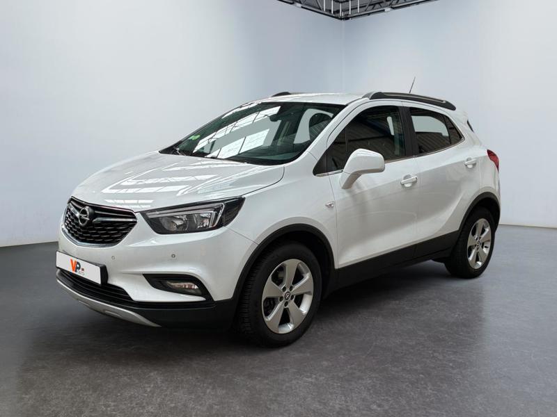 Opel Mokka X 1.6 Cdti - 136 ch 4x2 Elite
