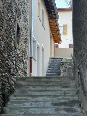 Maison - 67 m² - 3 pièces