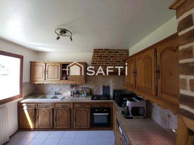 Maison de village - 112 m² - 5 pièces