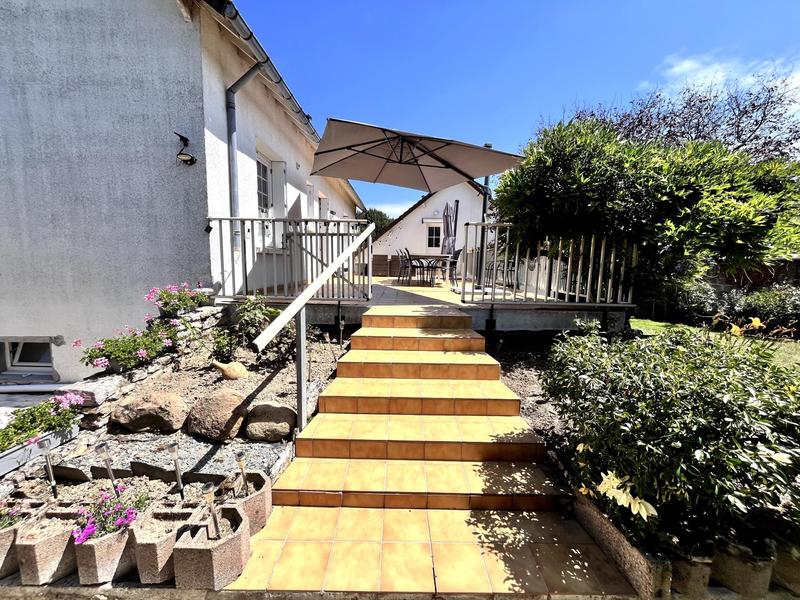 Maison - 161 m² - 6 pièces