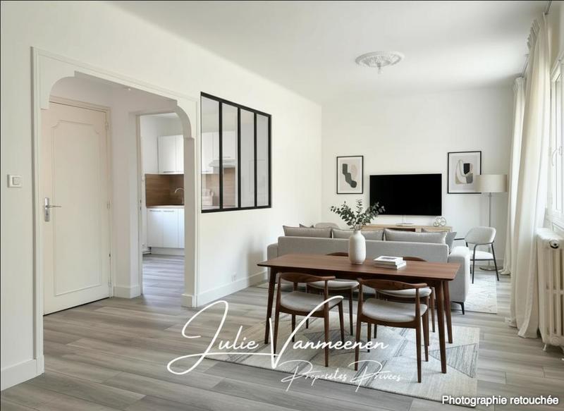 Maison - 80 m² - 4 pièces