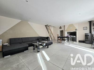 Maison de village - 108 m² - 5 pièces