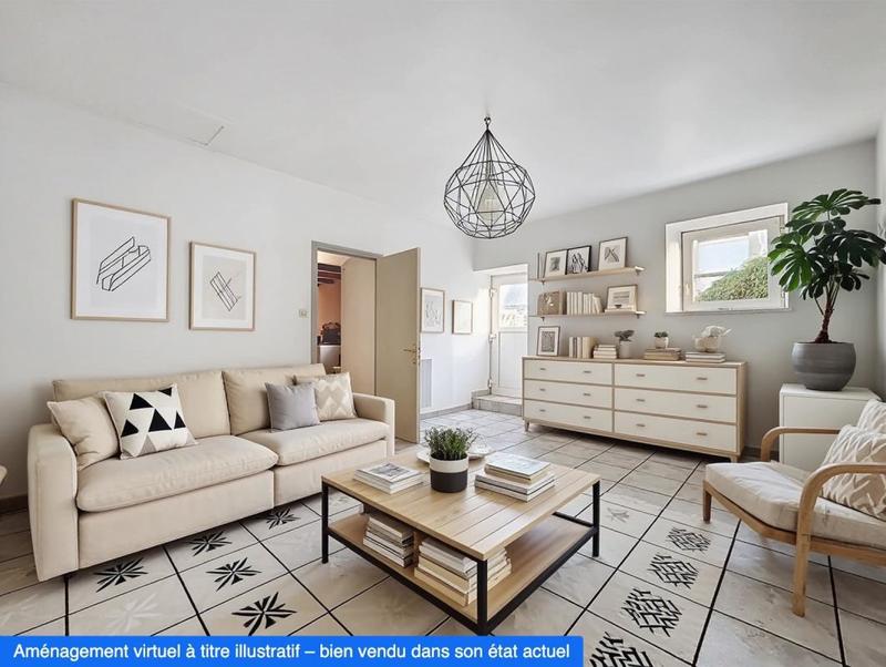 Maison - 74 m² - 4 pièces