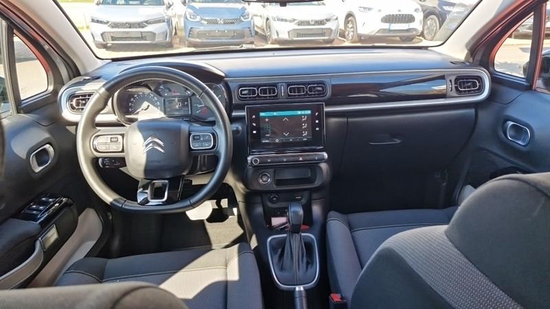 Citroën C3 III PureTech 110 s&amp;S Eat6 Shine