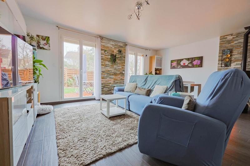 Maison - 95 m² - 5 pièces