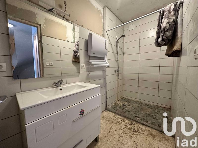 Maison de village - 85 m² - 4 pièces