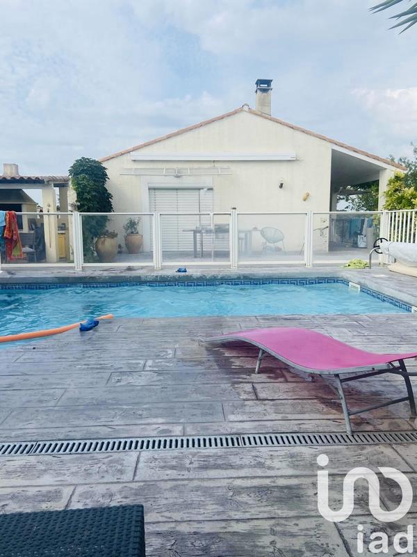 Maison - 112 m² - 5 pièces