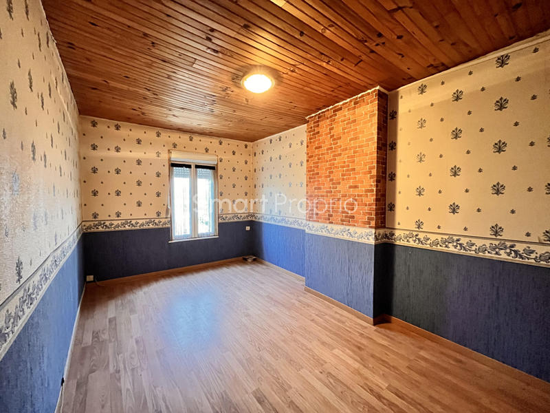 Maison - 75 m² - 3 pièces