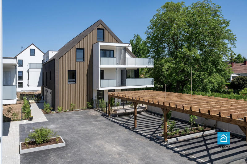 Duplex - 116 m² - 5 pièces