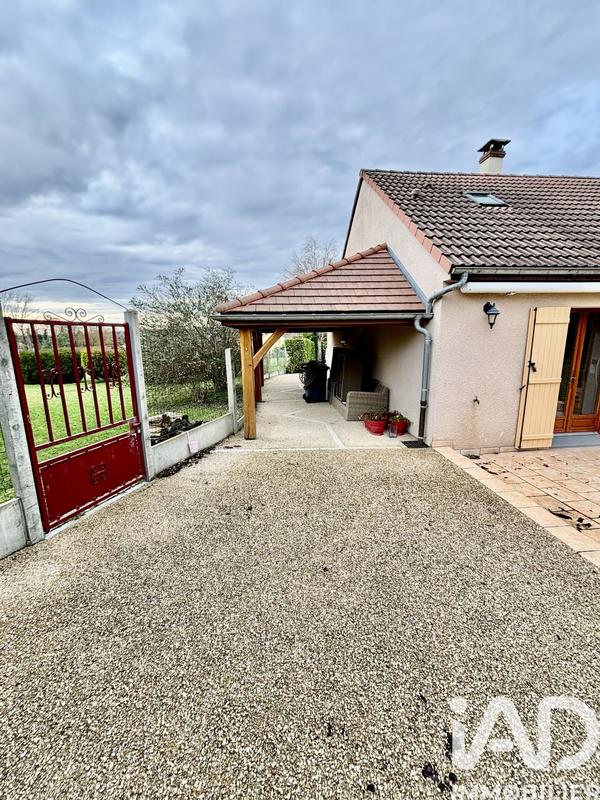 Maison - 100 m² - 5 pièces