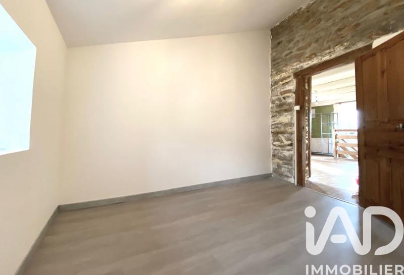 Maison - 50 m² - 2 pièces