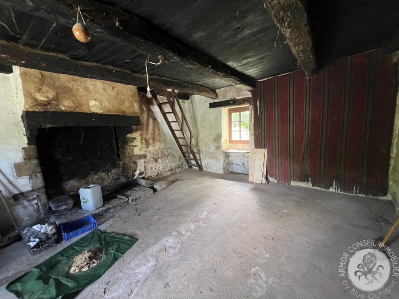 Maison - 60 m² - 2 pièces