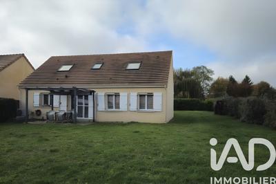 Maison - 100 m² - 6 pièces