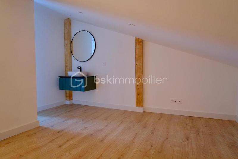 Maison - 75 m² - 3 pièces