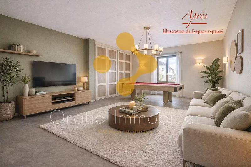 Maison de village - 207 m² - 8 pièces
