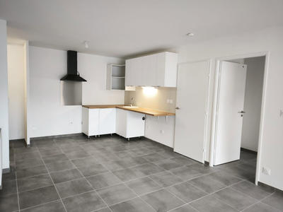 Appartement - 55 m² - 3 pièces