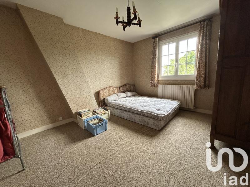 Maison - 160 m² - 8 pièces