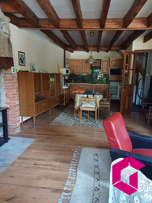 Maison - 82 m² - 3 pièces