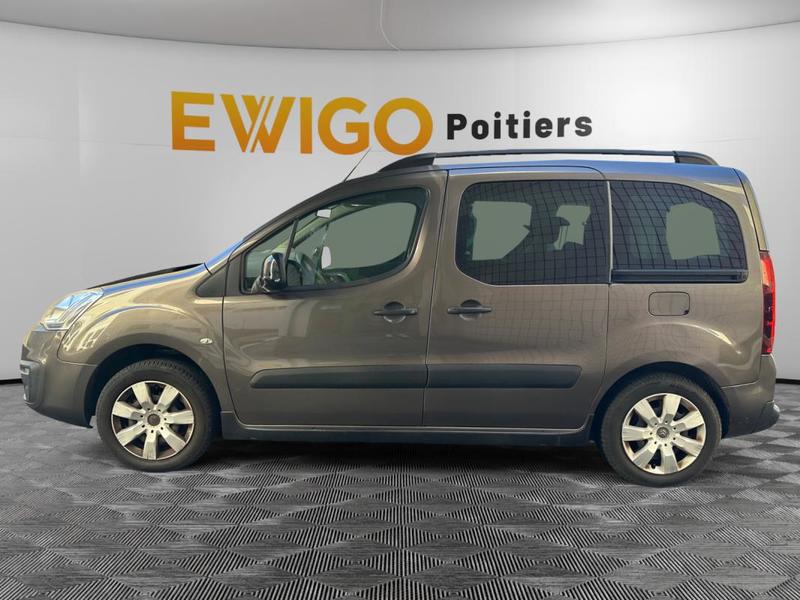Citroën Berlingo Combi 1.2 Puretech 110 Shine Distribution Faite