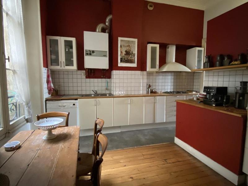 Appartement - 202 m² - 8 pièces