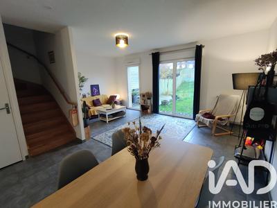 Maison - 78 m² - 4 pièces