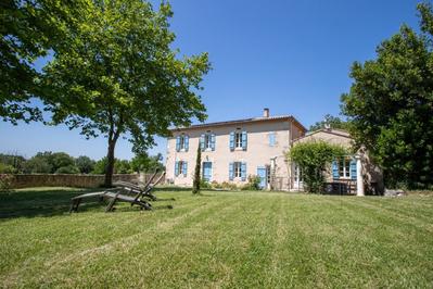 Maison de campagne - 235 m² - 5 pièces