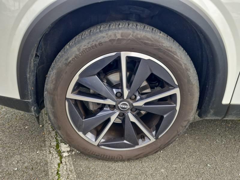 Nissan Qashqai Mild Hybrid 158 ch Xtronic n-Connecta
