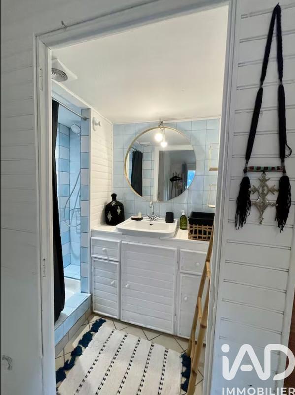 Appartement - 33 m² - 1 pièce