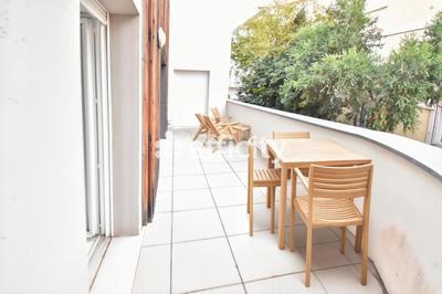 Appartement - 91 m² - 4 pièces