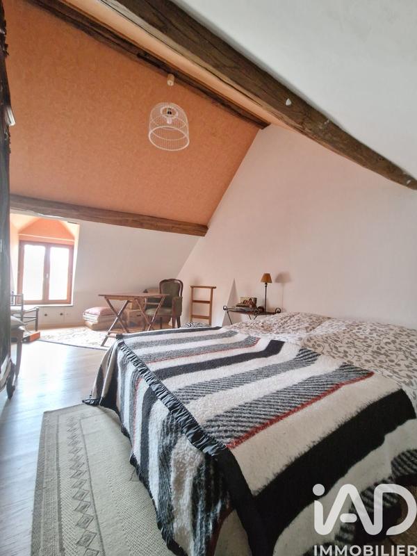 Maison - 55 m² - 3 pièces