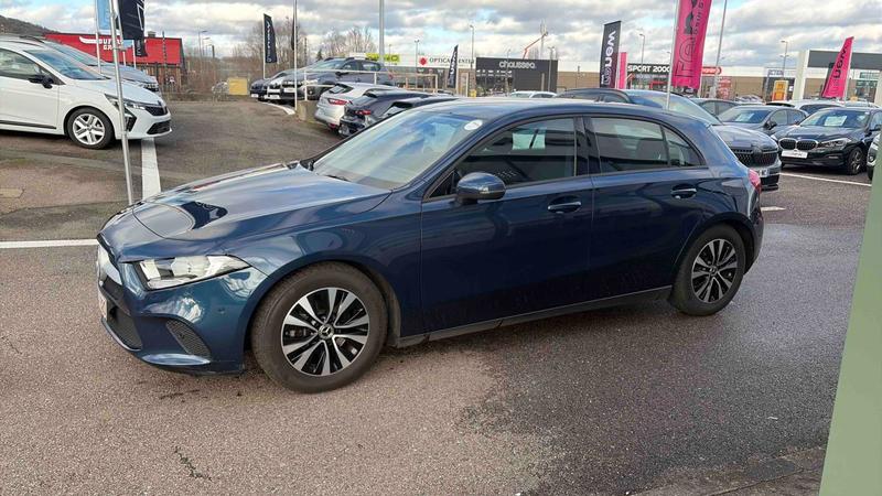 Mercedes Classe a 180 d 7g-Dct Style Line