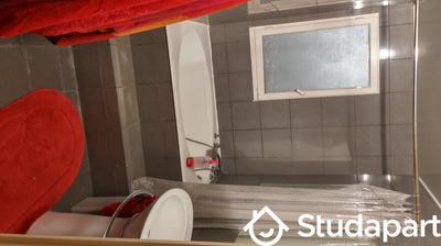 Chambre - 12 m² - 1 pièce