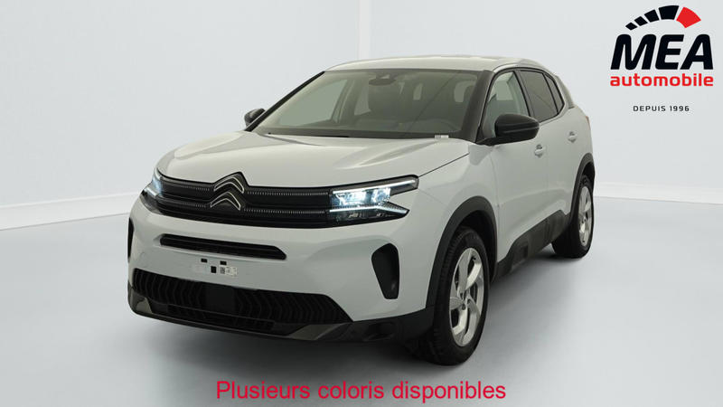 Citroën C5 Aircross Hybride 136 e-Dcs6 Plus