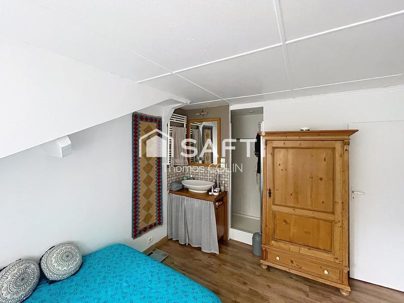 Maison - 60 m² - 3 pièces