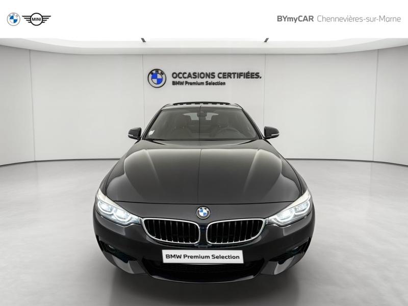 Bmw Série 4 Gran Coupé F36 Lci 440i xDrive 326 ch Bva8 m Sport