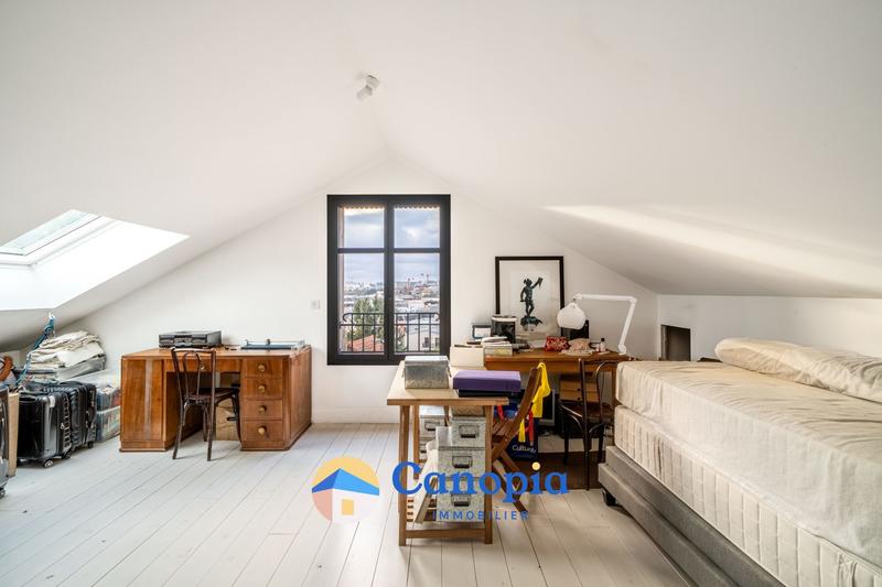 Maison contemporaine - 160 m² - 7 pièces