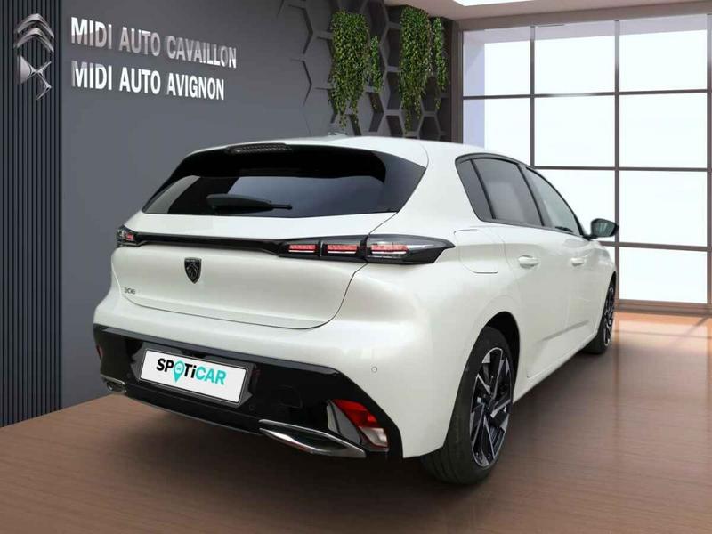 Peugeot 308 1.2 PureTech 130 cv s&amp;S Active Pack Eat8