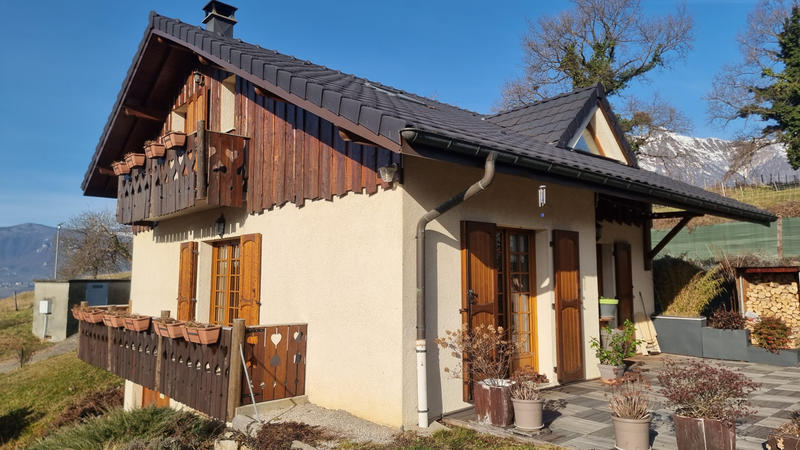 Maison - 110 m² - 4 pièces